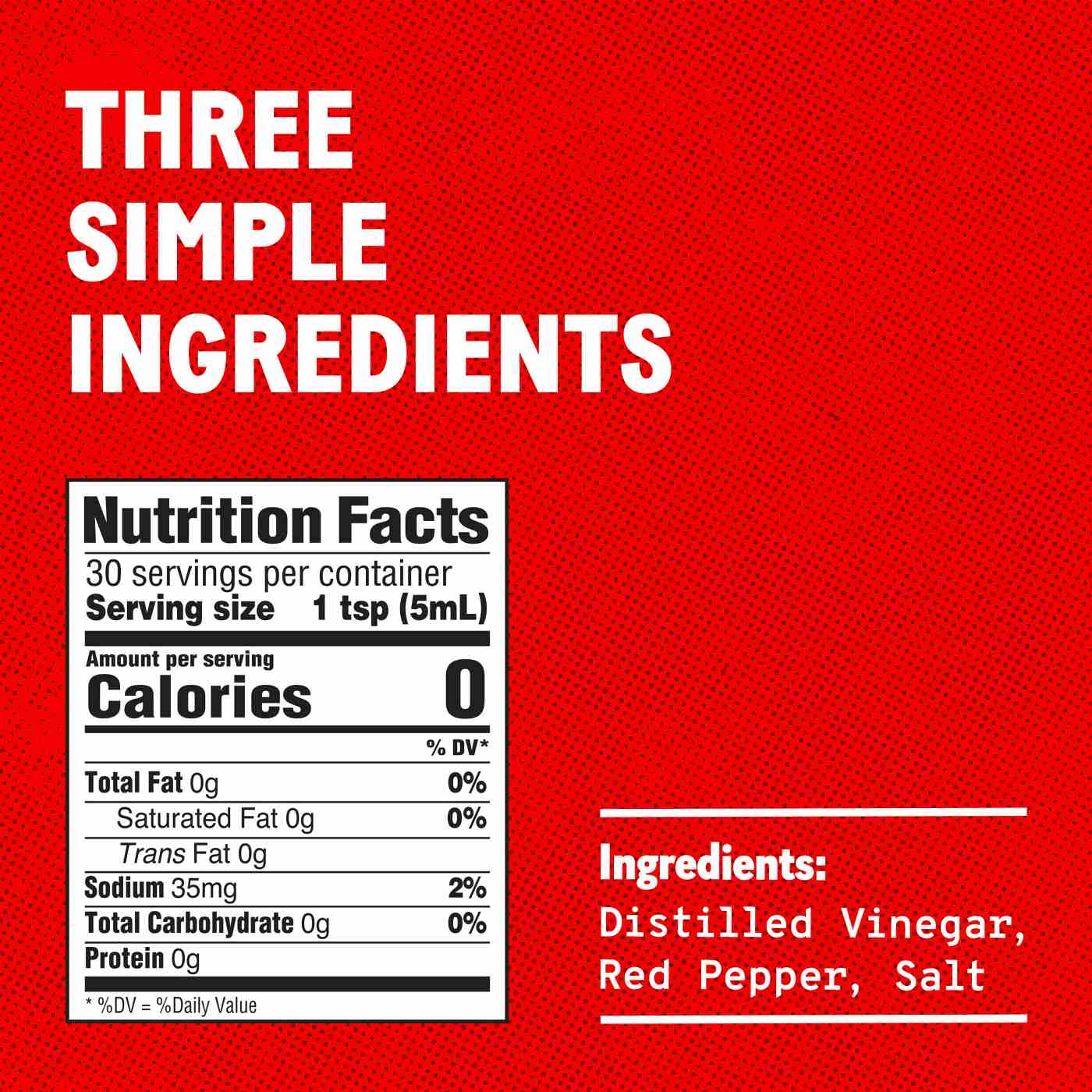 Tabasco Original Red Pepper Sauce; image 3 of 8