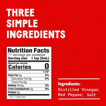 Tabasco Original Red Pepper Sauce