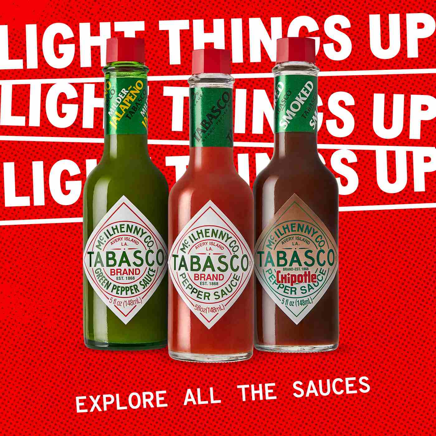 Tabasco Original Red Pepper Sauce; image 8 of 8