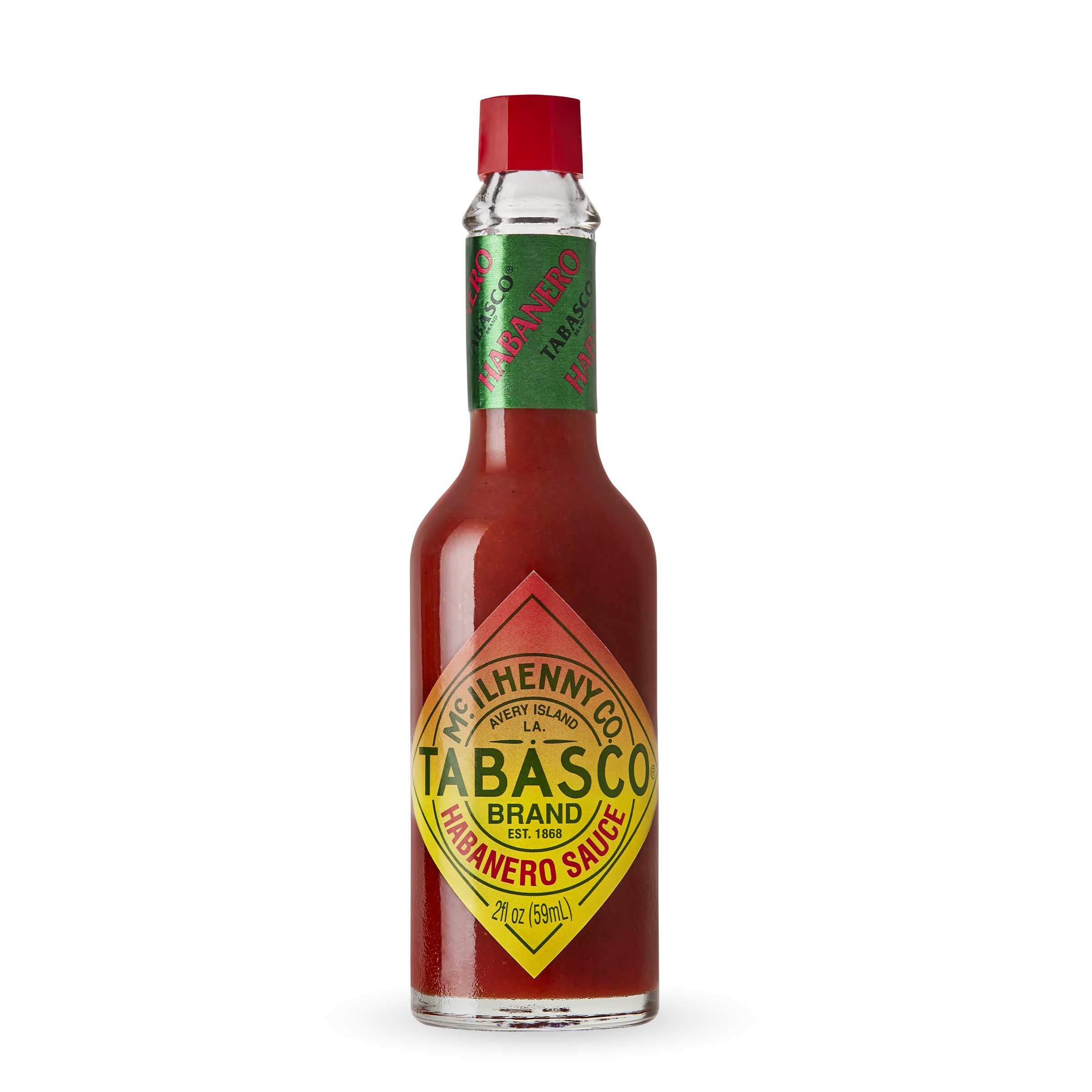 Tabasco Sauce - Scorpion