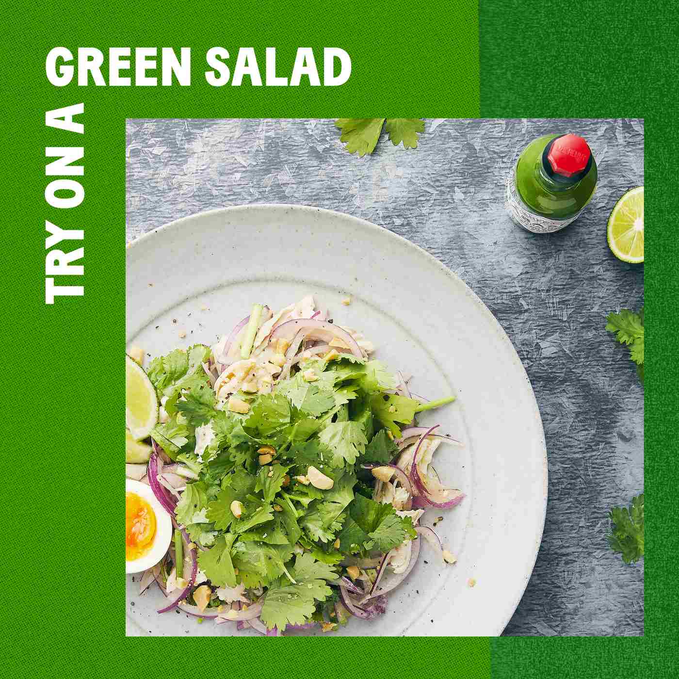 Tabasco Green Pepper Sauce; image 7 of 8