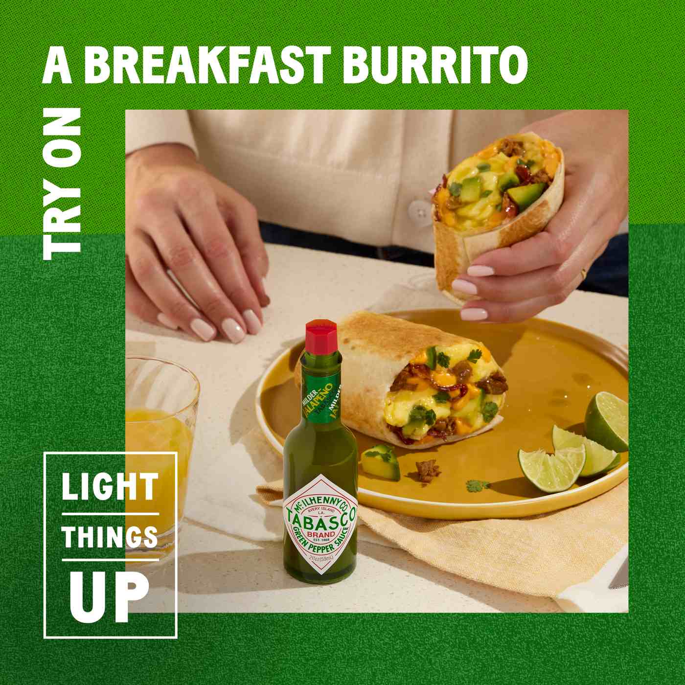 Tabasco Green Pepper Sauce; image 8 of 8