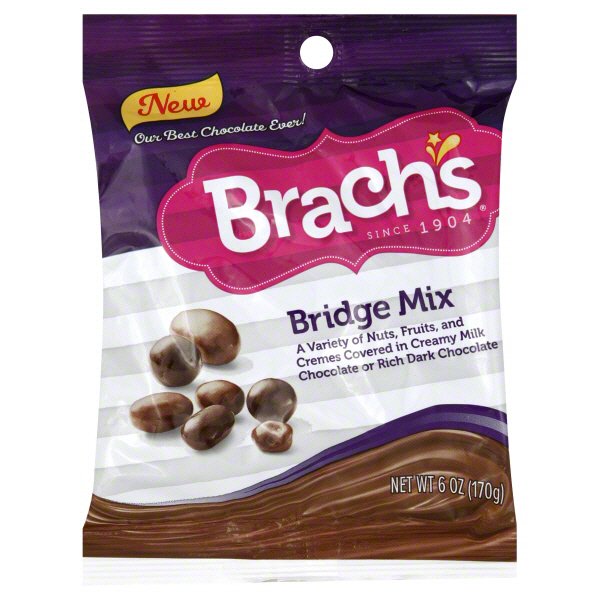 Brach's Covered Bridge Mix Chocolate Candy - Shop Snacks & Candy At H-E-B