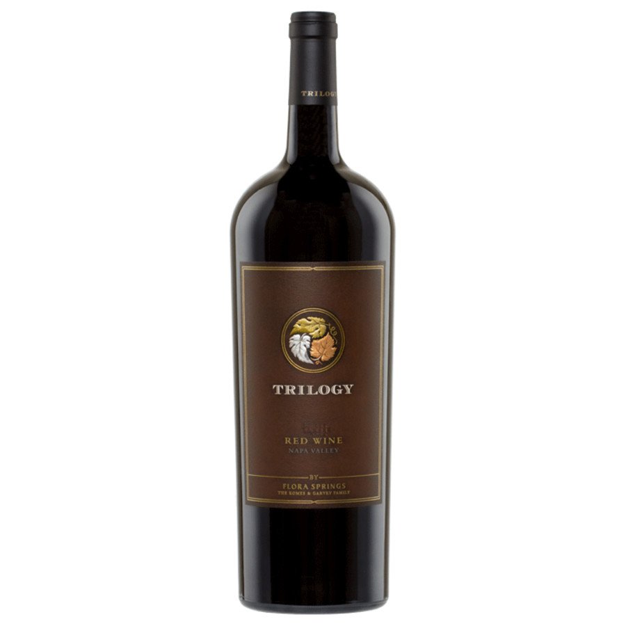 Flora Springs Trilogy Red Wine - Shop Wine at H-E-B