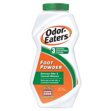 Odor-Eaters Foot Powder, 6 oz