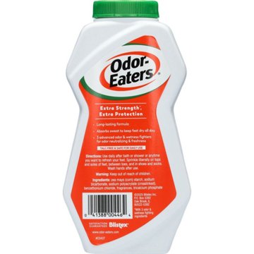 Odor-Eaters Foot Powder, 6 oz