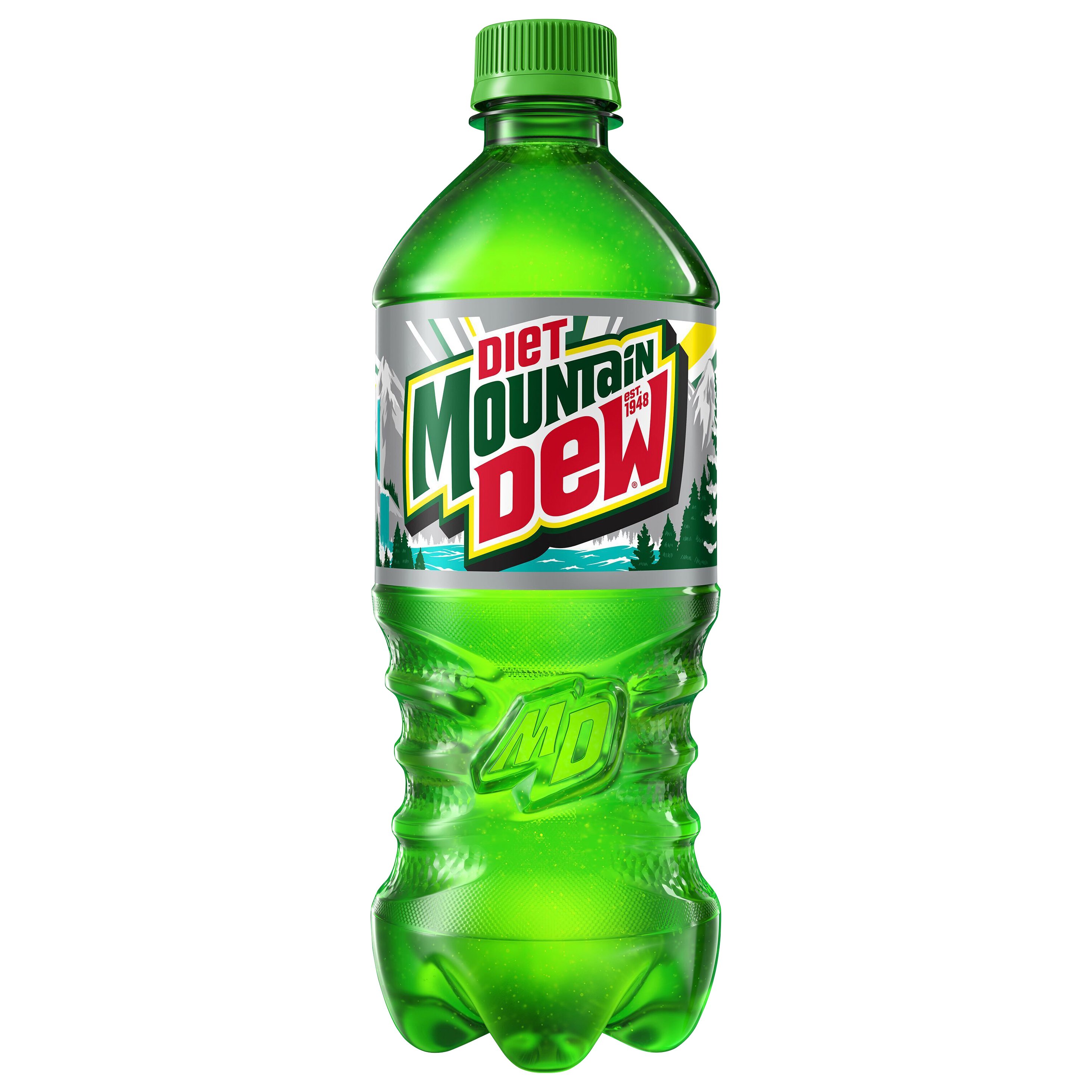 Mountain Dew Diet Soda Shop Soda at HEB