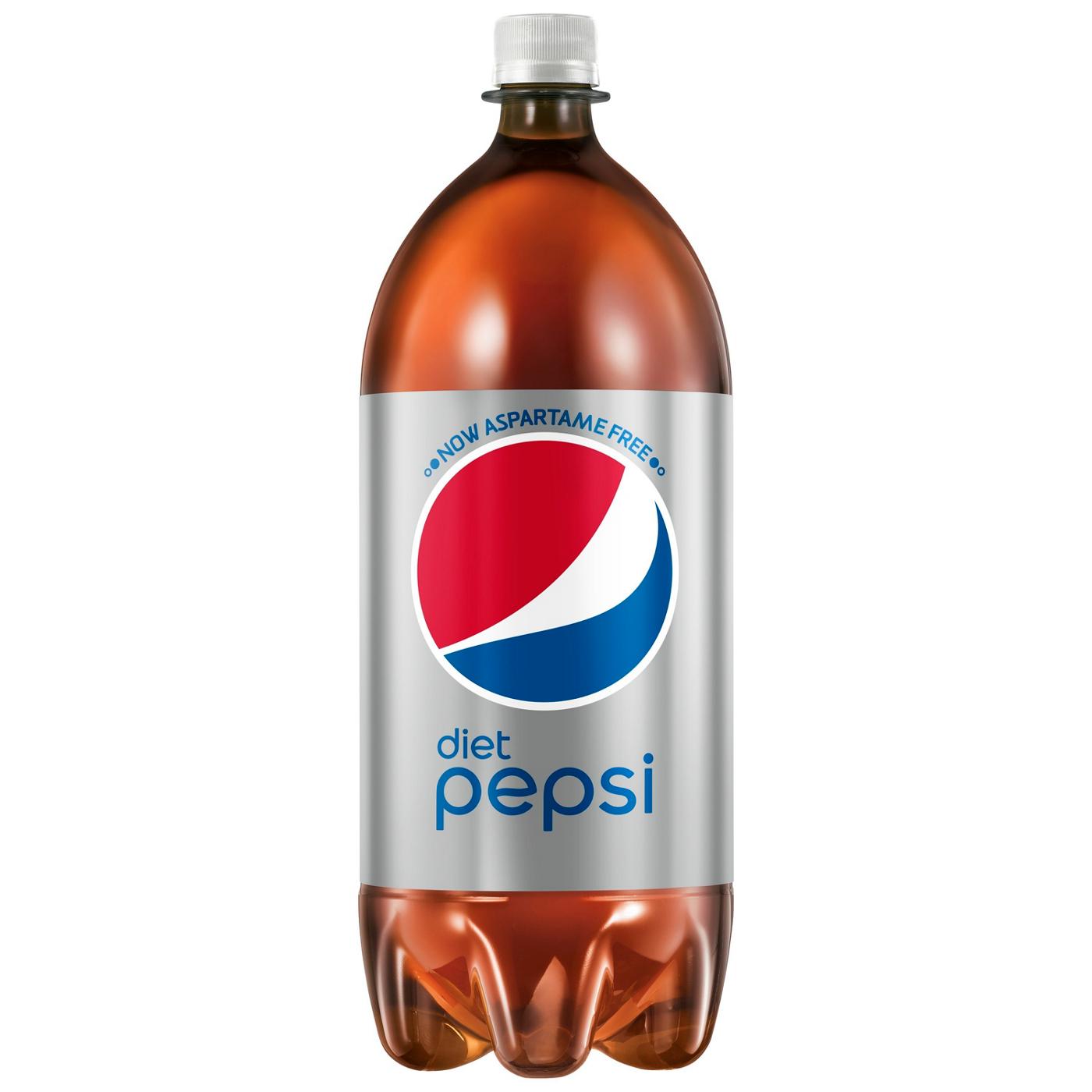 Pepsi Diet Cola; image 1 of 2