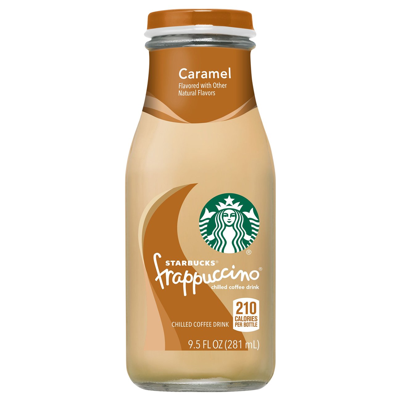 Starbucks Caramel Frappuccino Chilled Coffee Drink Shop Coffee at HEB
