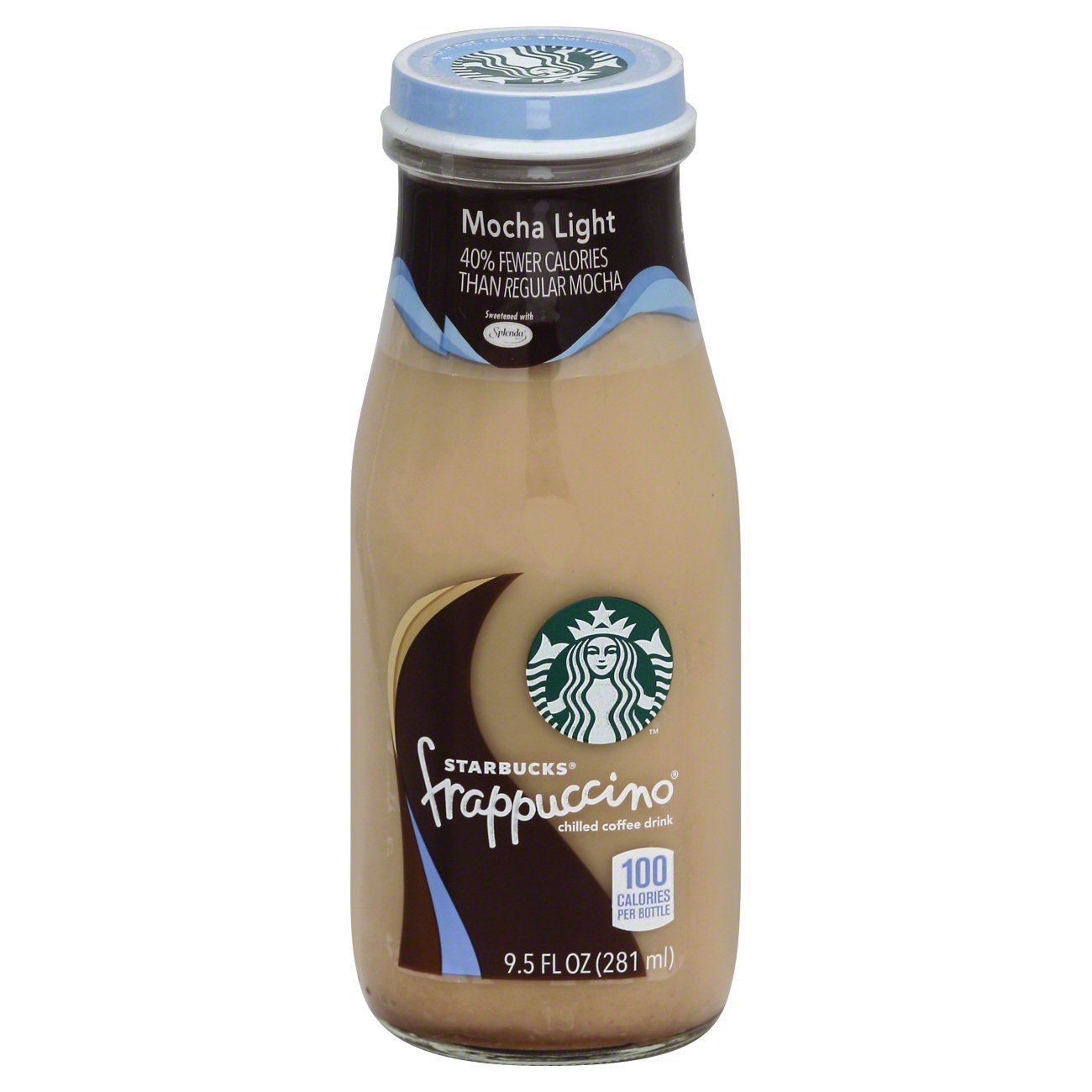 Starbucks Mocha Frappuccino Coffee Drink 9.5 oz Bottles - Shop Coffee at  H-E-B