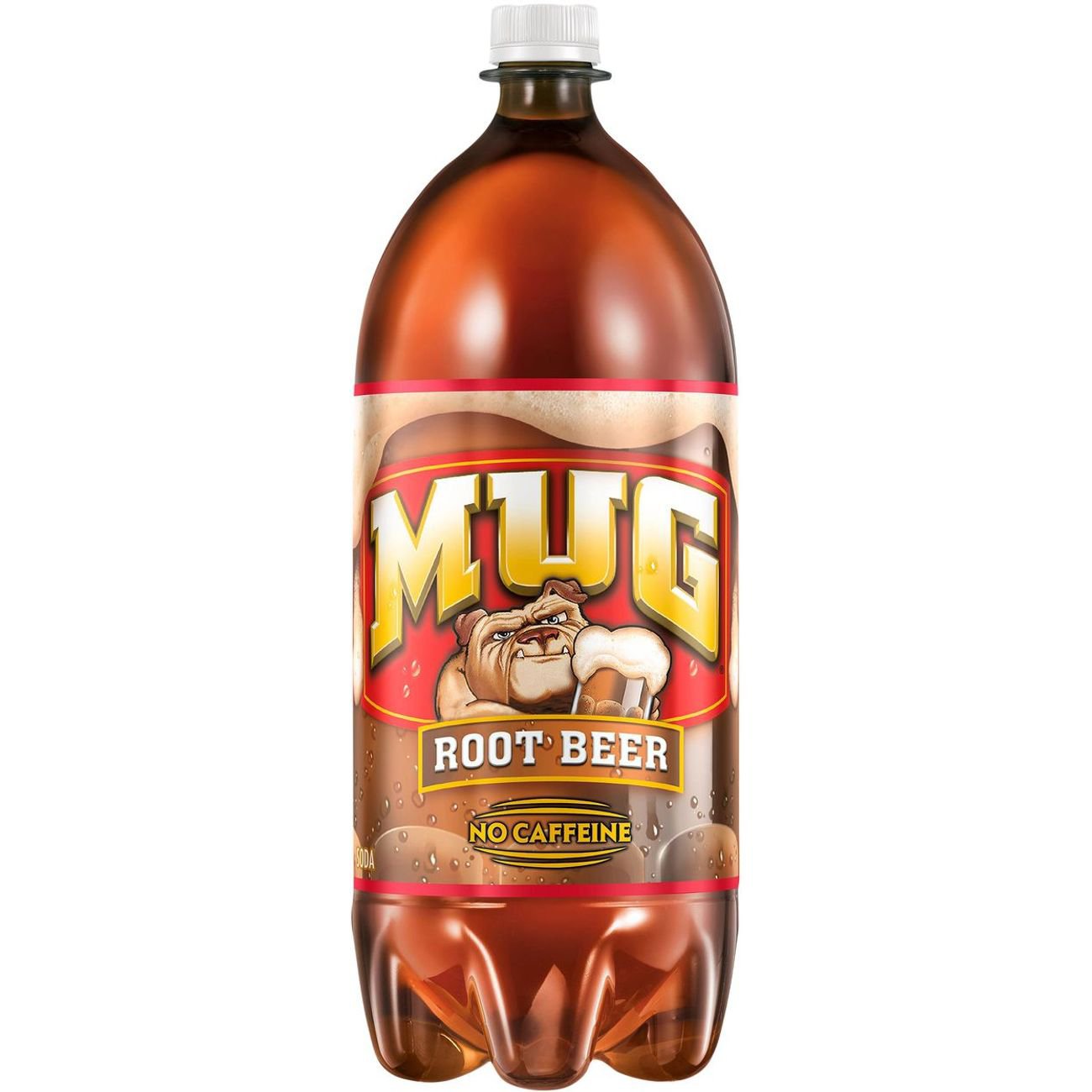 Mug Root Beer Soda