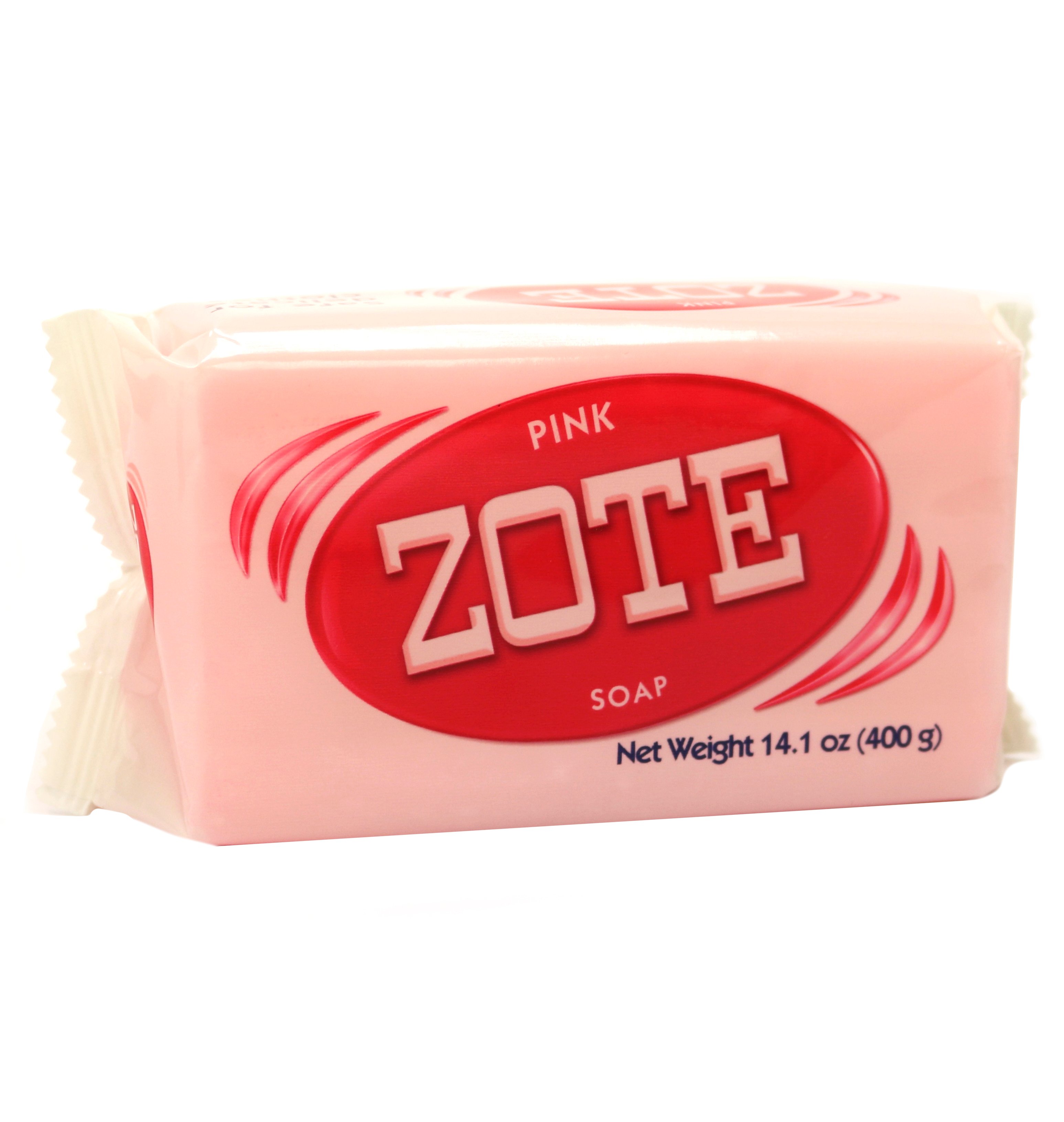 Zote Pink Mexican Laundry Soap - Shop Detergent at H-E-B