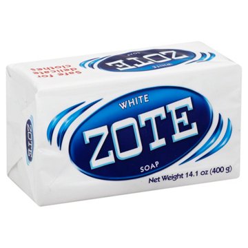 Zote White Mexican Laundry Soap