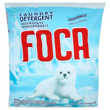 Foca Powder Laundry Detergent