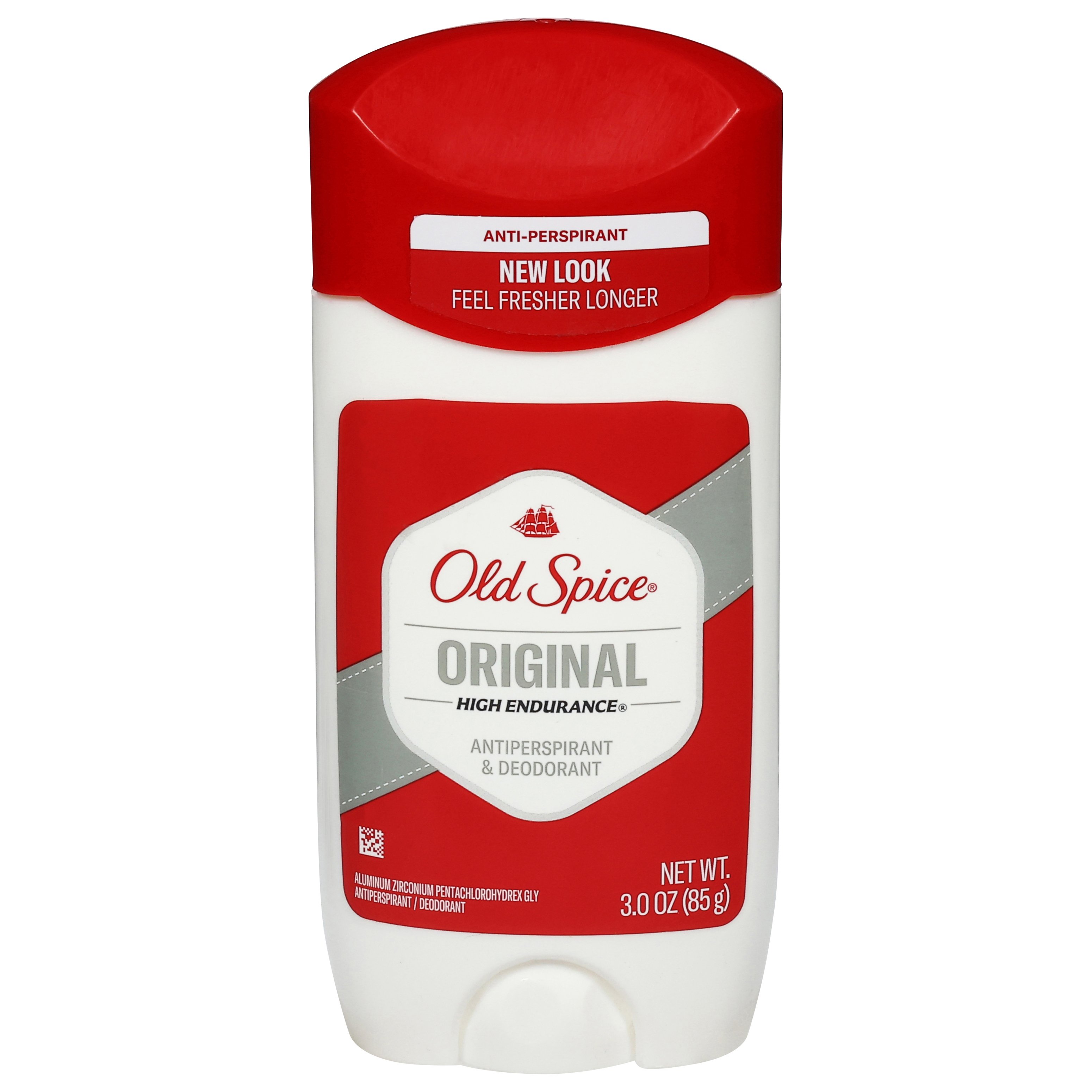 Old Spice High Endurance Antiperspirant Deodorant - Original