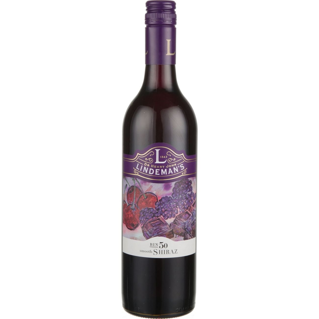 Lindeman's Bin 50 Shiraz Shop Wine at HEB