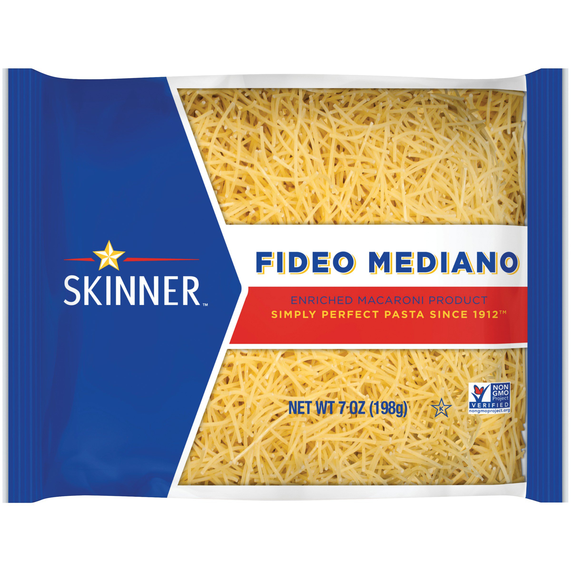 Skinner Fideo Mediano Medium Fideo Shop Pasta at HEB
