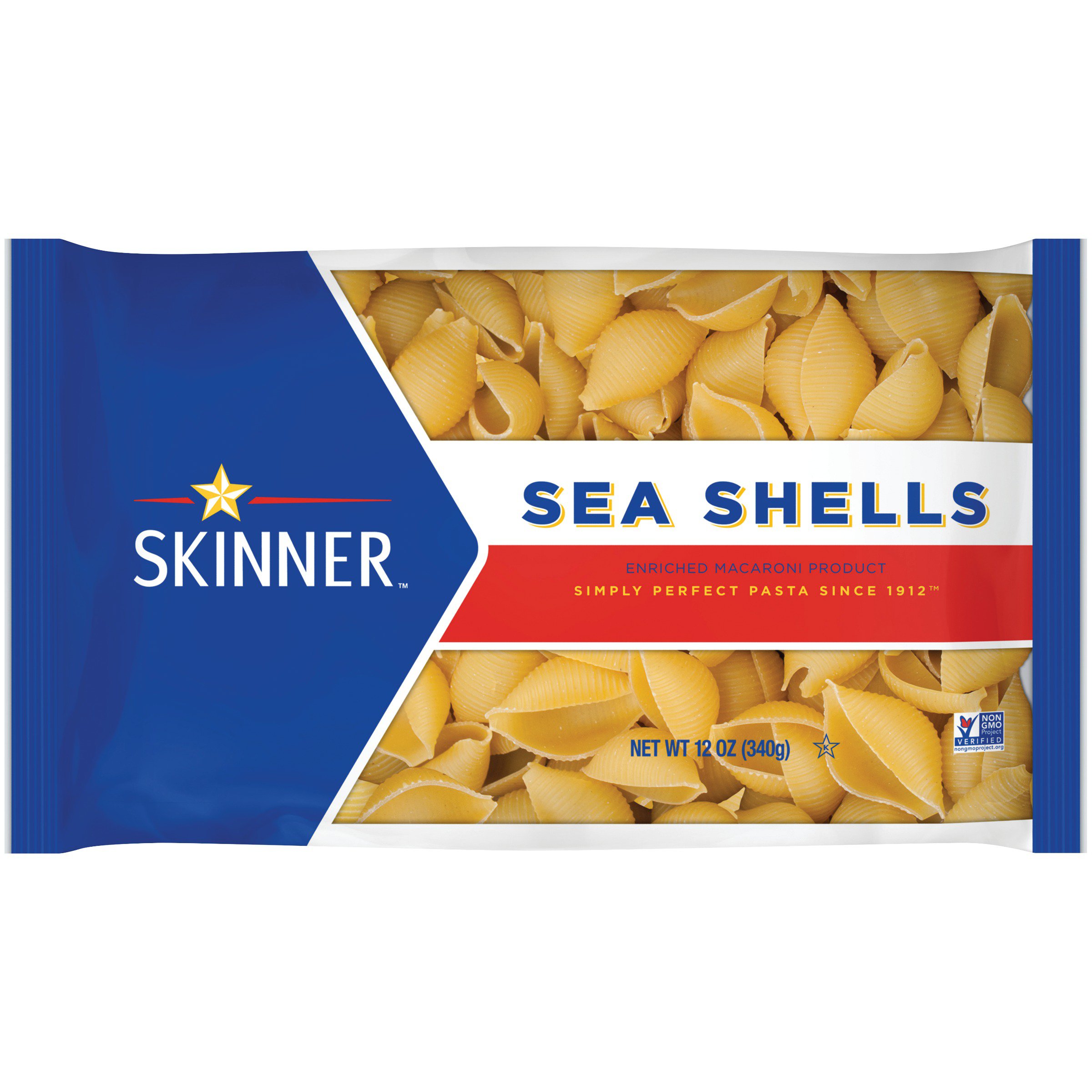 Skinner Sea Shells Shop Pasta at HEB