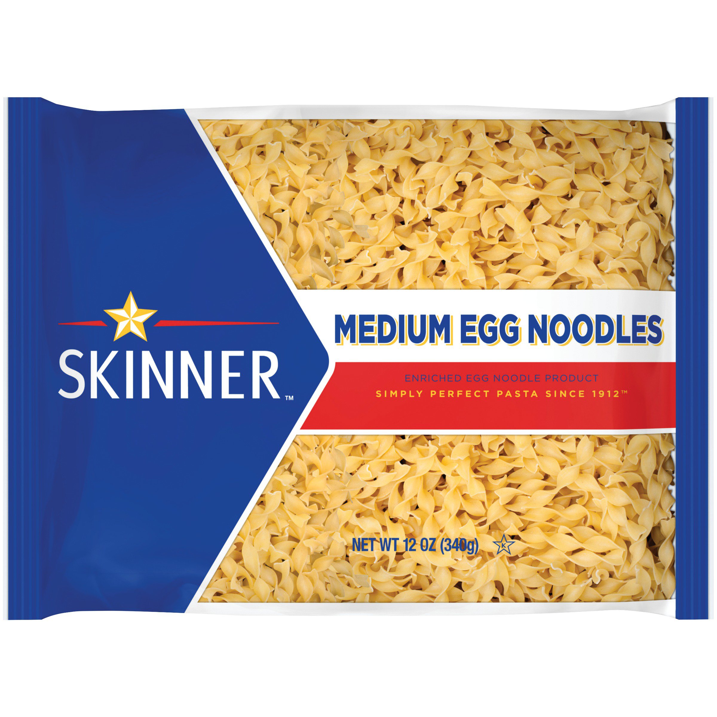 Skinner Medium Egg Noodles Shop Pasta at HEB