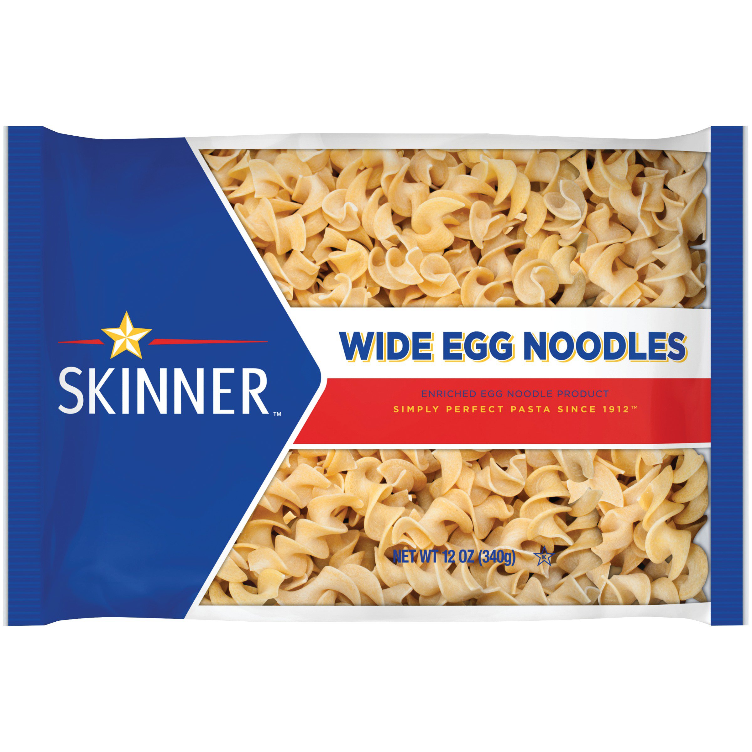 Skinner Wide Egg Noodles Shop Pasta & Rice at HEB