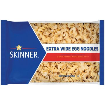 Skinner Extra Wide Egg Noodles