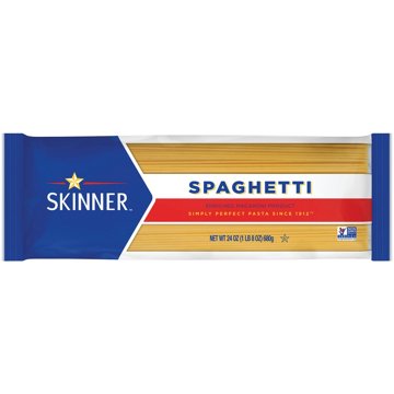 Skinner Spaghetti