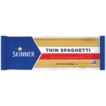 Skinner Thin Spaghetti