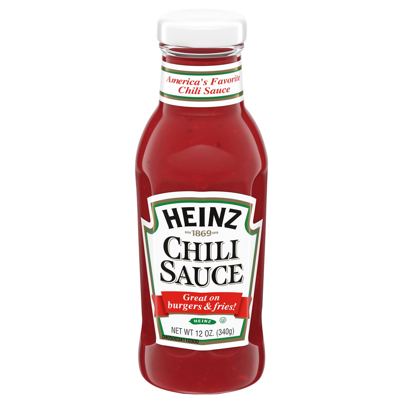 Heinz Chili Sauce Shop Specialty Sauces At H E B