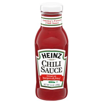 Heinz Chili Sauce, 12 oz