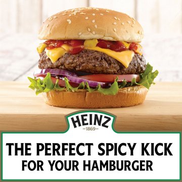 Heinz Chili Sauce, 12 oz