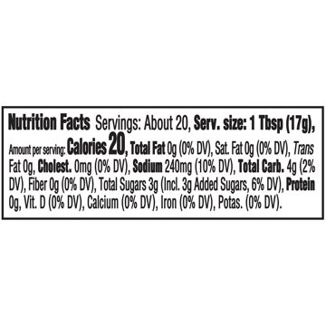 Heinz Chili Sauce, 12 oz