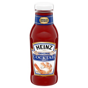 Heinz Original Cocktail Sauce, 12 oz