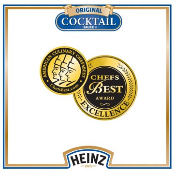 Heinz Original Cocktail Sauce, 12 oz