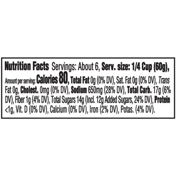 Heinz Original Cocktail Sauce, 12 oz