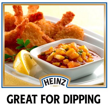 Heinz Original Cocktail Sauce, 12 oz