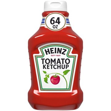 Heinz Tomato Ketchup, 64 oz
