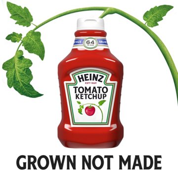 Heinz Tomato Ketchup, 64 oz
