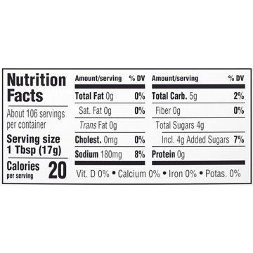 Heinz Tomato Ketchup, 64 oz
