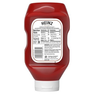 Heinz Simply Tomato Ketchup, 31 oz