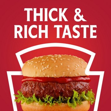 Heinz Tomato Ketchup, 38 oz