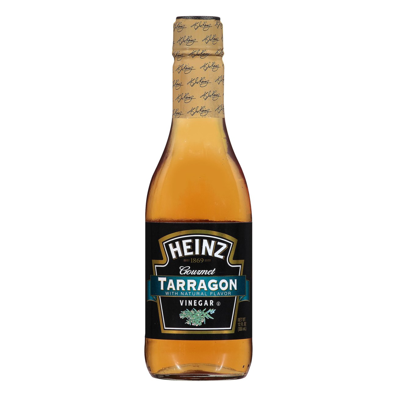 Heinz Tarragon Vinegar Shop Vinegar & Cooking Wine at HEB