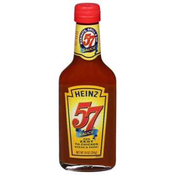 Heinz 57 Sauce, 10 oz