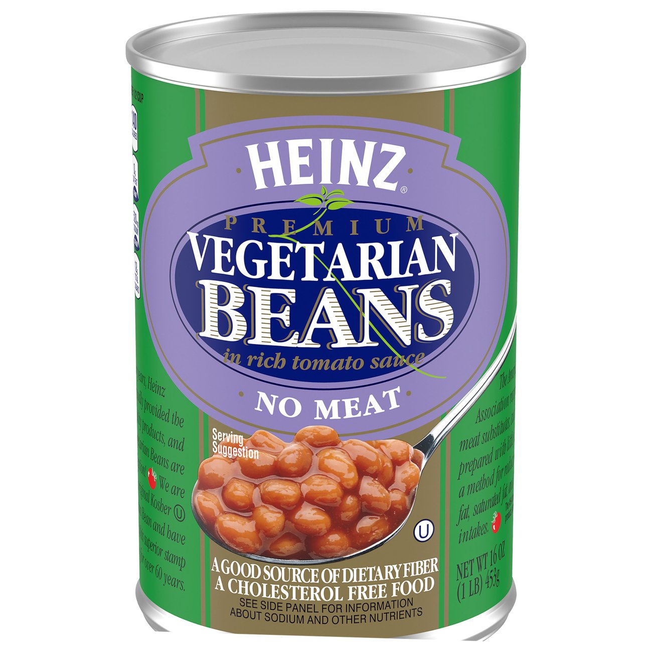 Heinz Vegetarian Beans In Rich Tomato Sauce Shop Tomatoes at HEB