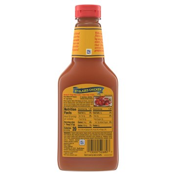 Heinz 57 Squeezable Sauce, 20 oz