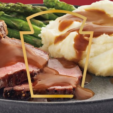 Heinz Home Style Savory Beef Gravy, 12 oz