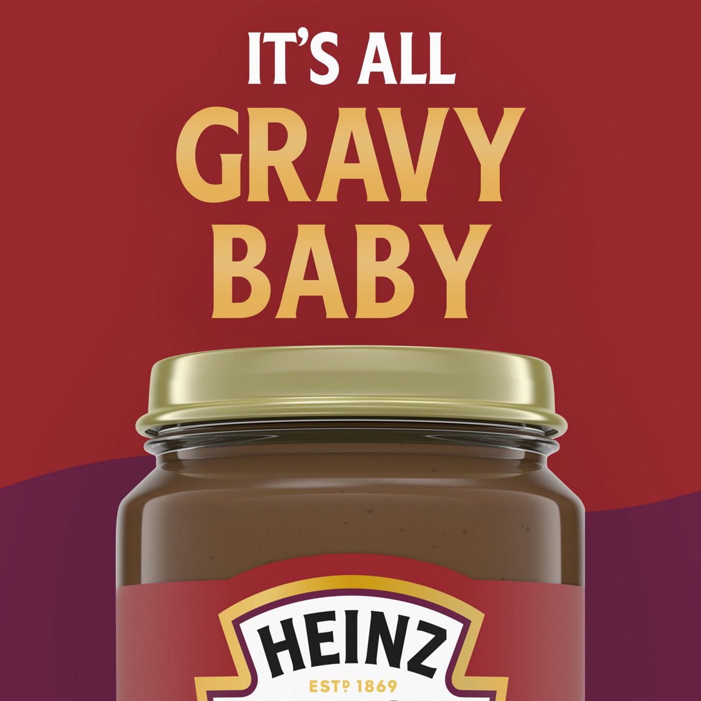 Heinz Home Style Savory Beef Gravy; image 5 of 5