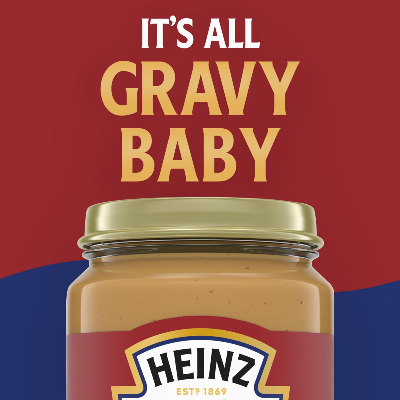 Heinz Home Style Classic Chicken Gravy; image 4 of 5