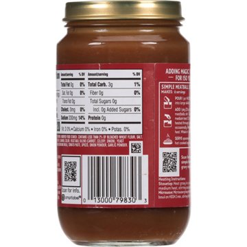 Heinz Mushroom Gravy, 12 oz