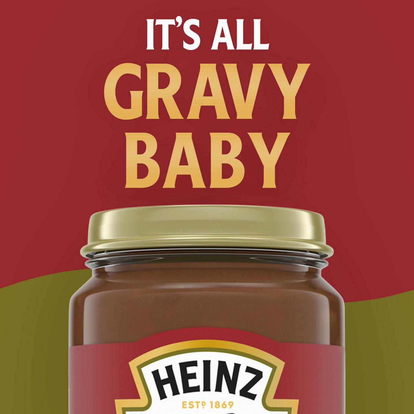 Heinz Mushroom Gravy; image 5 of 12