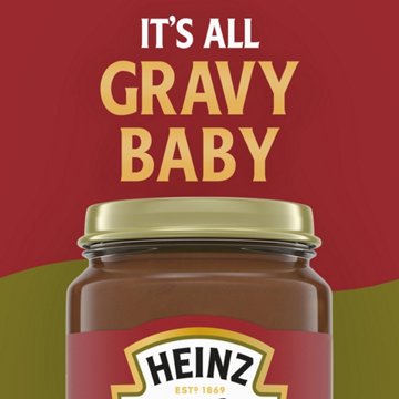 Heinz Mushroom Gravy, 12 oz